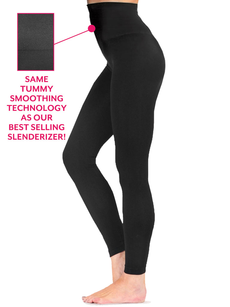 Matte Micro Rib Legging (10L) – TINA Stephens Group