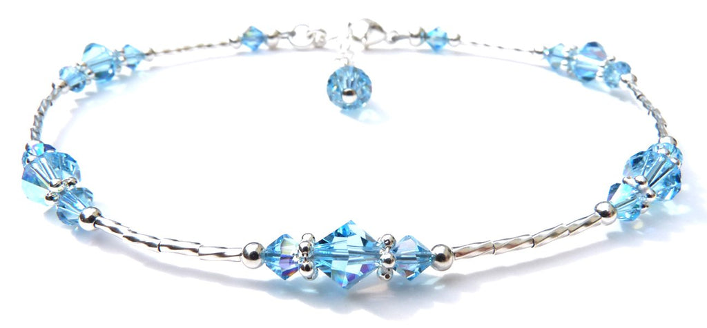 handmade crystal bracelets