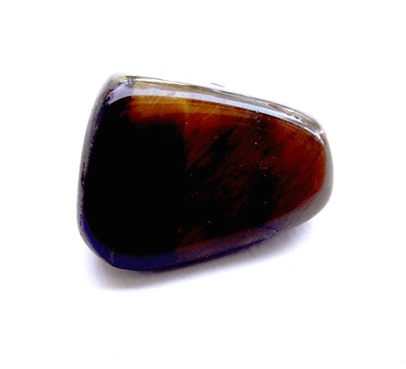 red tiger eye stone