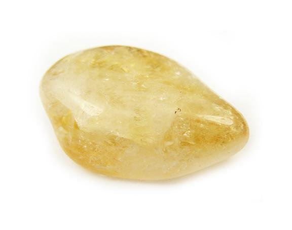 3 Tumbled Stone Yellow Citrine Crystal The Stone Of Success Raw Stones Pocket Stones