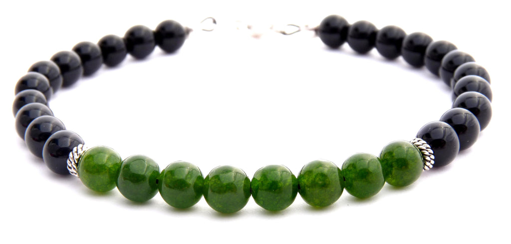 nephrite jade bracelet