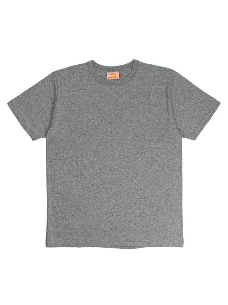 Haleiwa SS Tee- Hambledon Grey - Eames NW