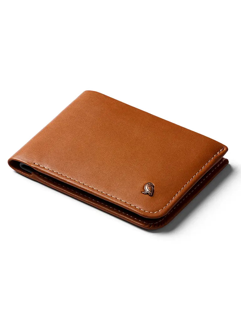 Hide & Seek Wallet- Caramel - Eames NW