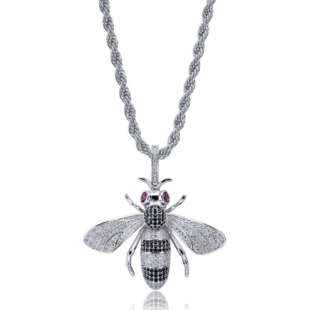 Bee Necklace - The Gold Supply product image