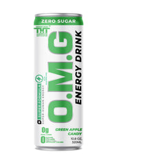 OMG Preworkout Drink for Men and Women-Scientifically Crafted to Help Boost Energy,Stamina,Mental Clarity,Focus and Performance - hardbodynutritional.com