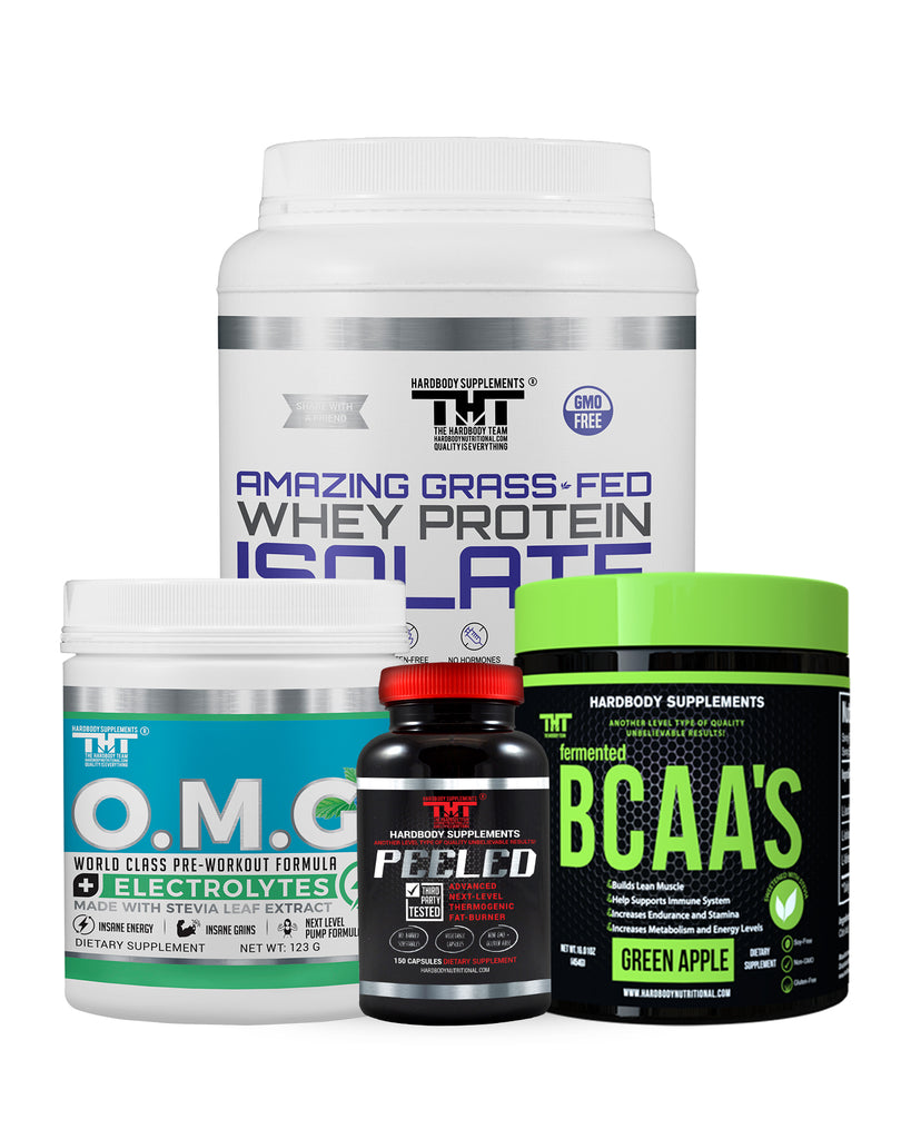 supplement stacks for fat loss