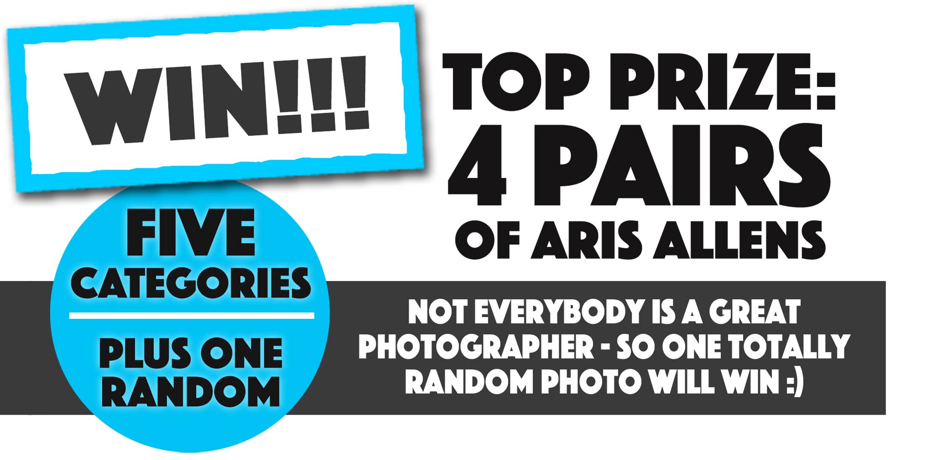 The Aris Allen Photo Contest