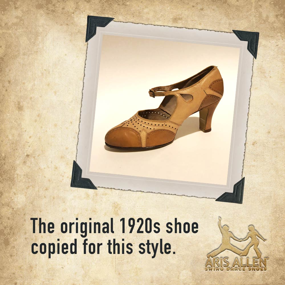 1920s shoes womens