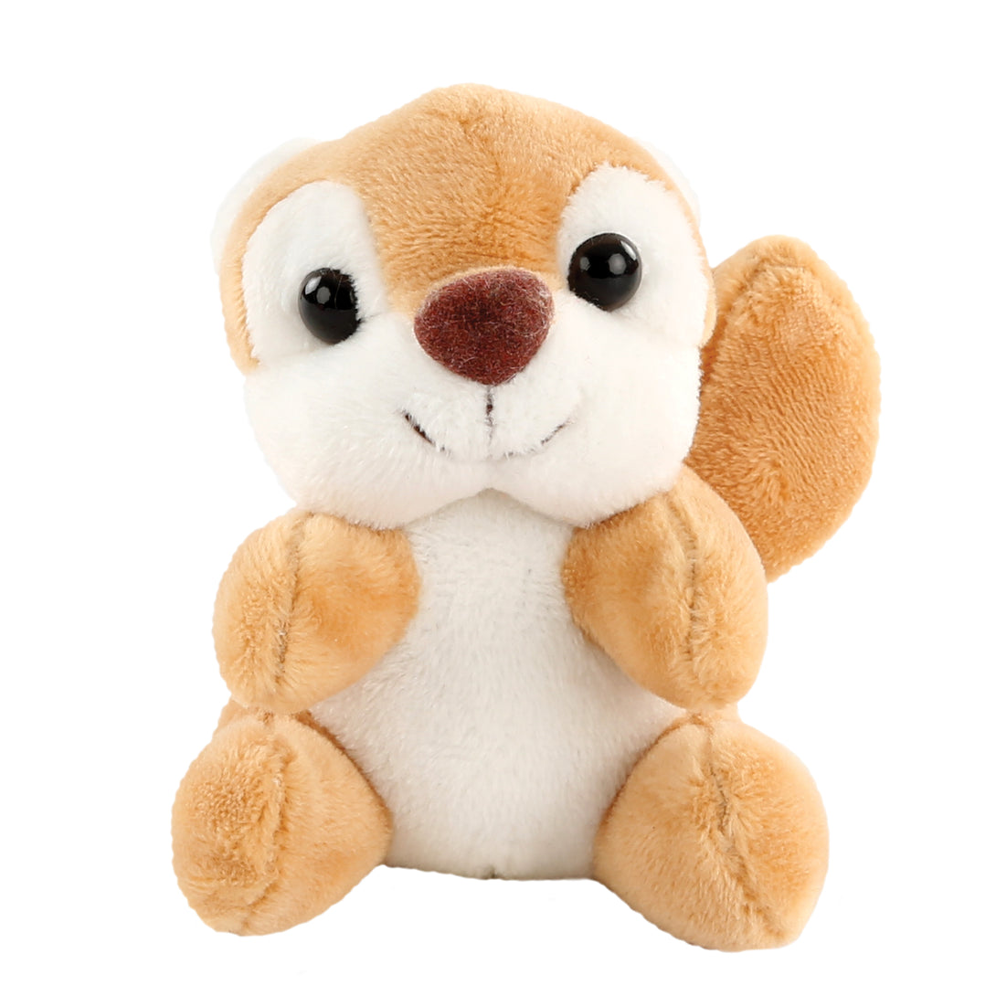 woodland stuffed animal set