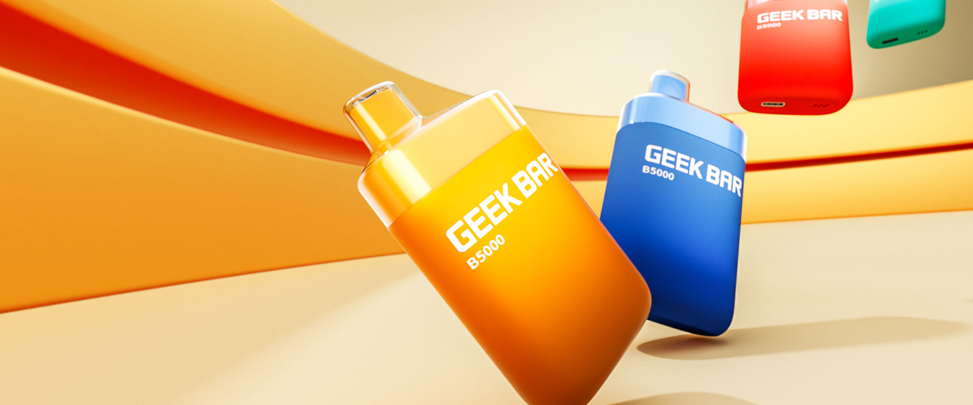 GEEK BAR FEATURED IMAGE BANNER, GEEK BAR B5000 DISPOSABLE VAPES