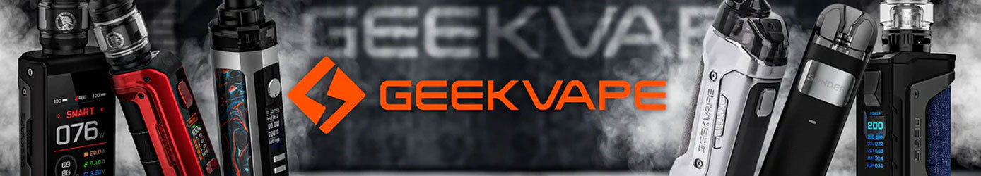 Geekvape Vapes