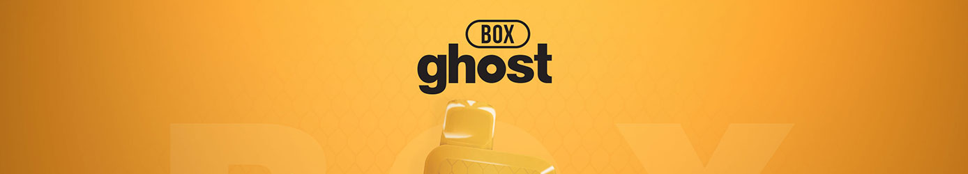 Ghost Box Disposable Vape