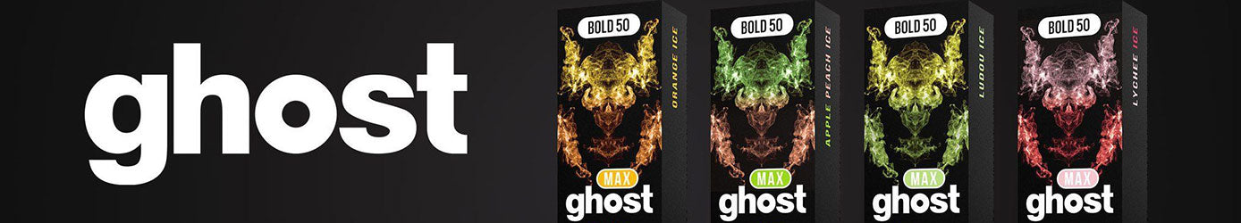 Ghost Max Vapes