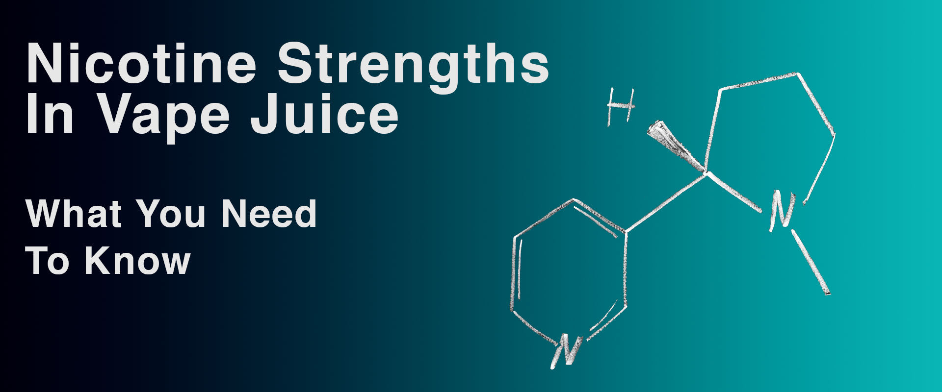 Nicotine Strengths In Vape Juice