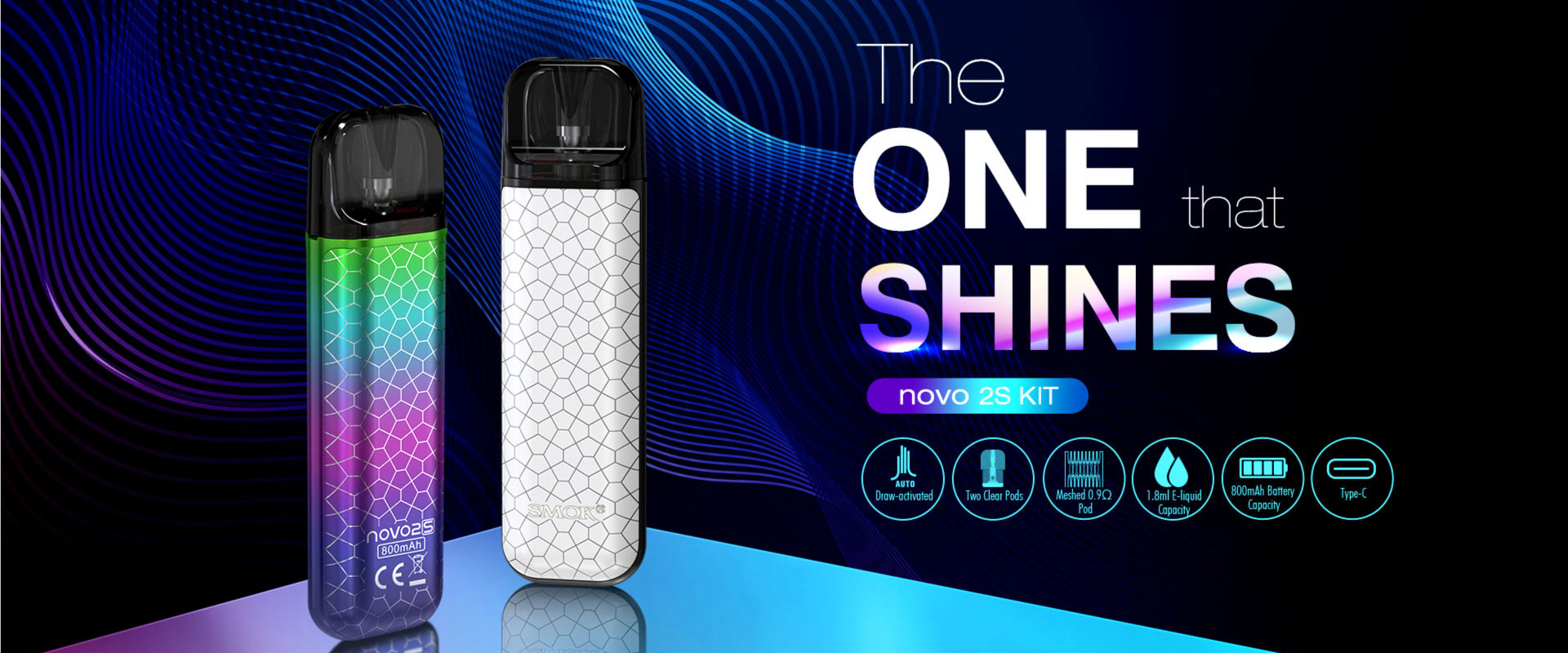 SMOK NOVO 2S POD KIT