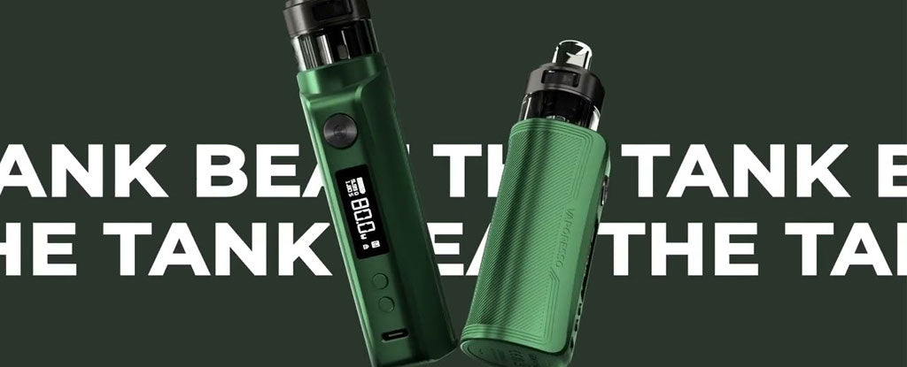 VAPORESSO PT 60 BANNER