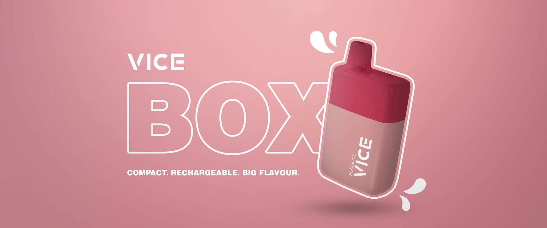 VICE BOX DISPOSABLE VAPE