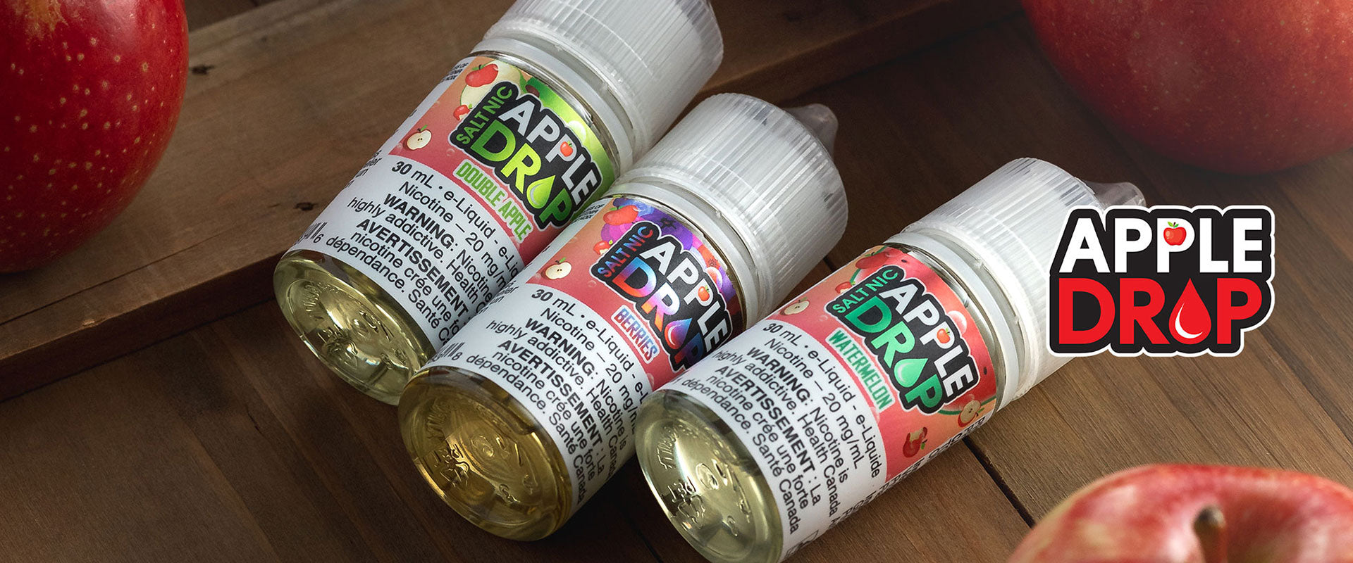 Apple Drop Vape Juice