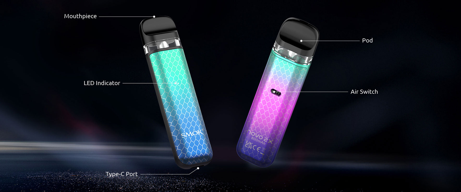 SMOK NOVO 2X POD KIT