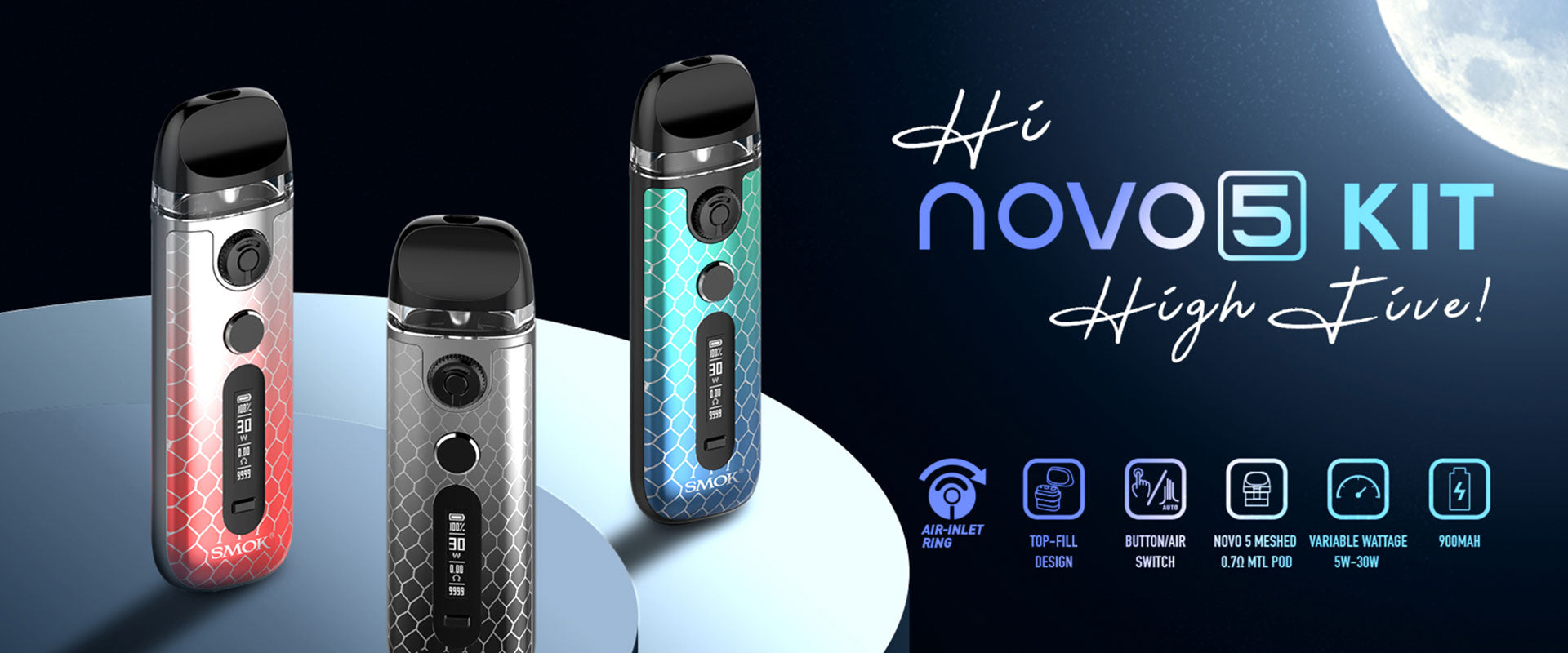 SMOK Novo 5 Kit