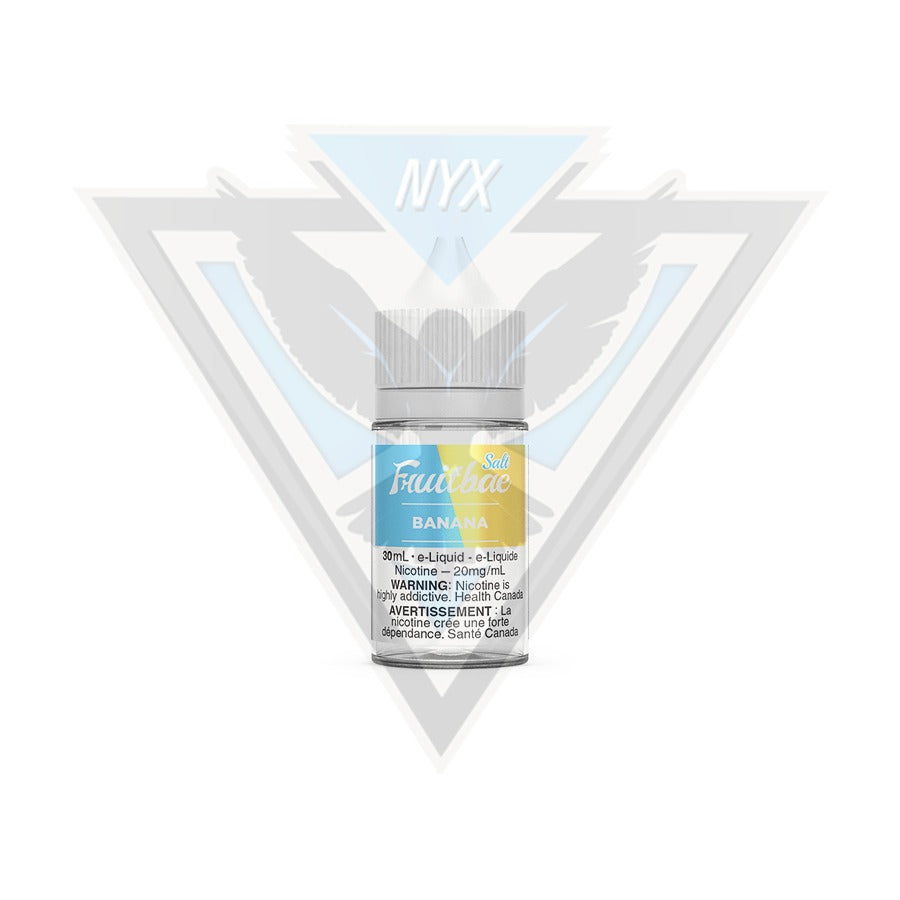 FRUITBAE BANANA SALT 30ML - NYX ECIGS product image