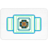 Tara's Yantra Floor Mat