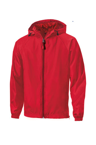 Water Repellent Rain Jacket – Personally Yours