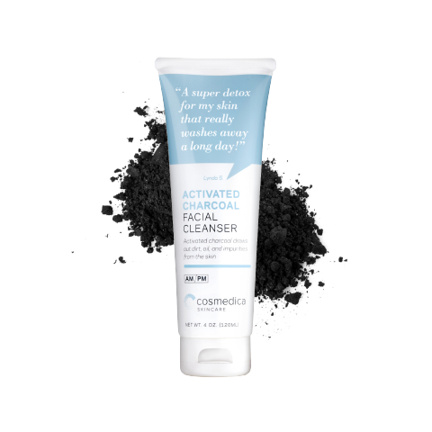 Activated Charcoal Cleanser