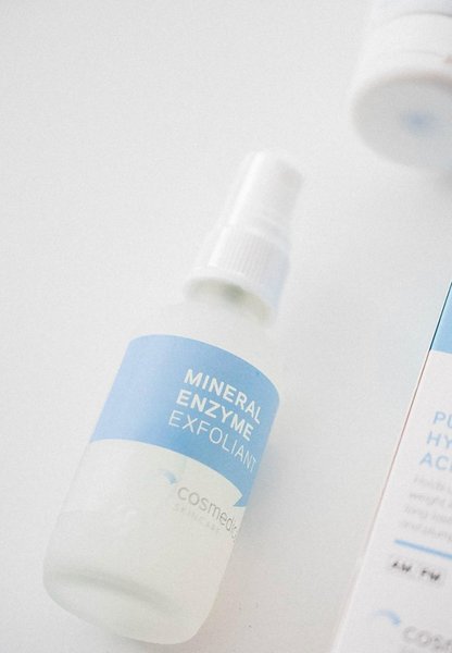 mineral enzyme exfoliant