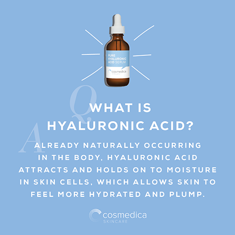 10 Benefits Of Hyaluronic Acid Cosmedica Skincare