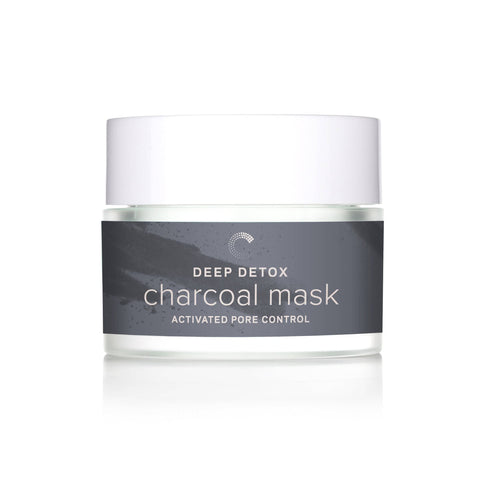 Deep Detox Charcoal Mask - Cosmedica Skincare