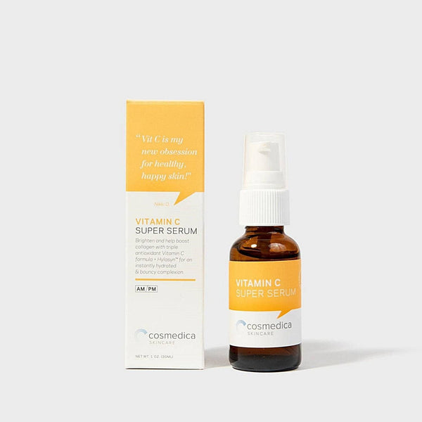 Power Prep Body Toner (Vitamin C + Niacinamide) – Sanity Skin