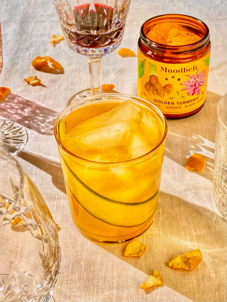 Festive Turmeric Tonics for Immunity