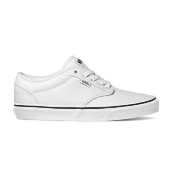Vans Atwood Mens Shoe White | Plus