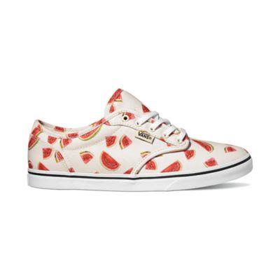 vans watermelon shoes