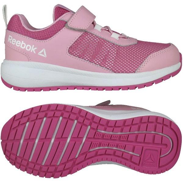 light pink reebok