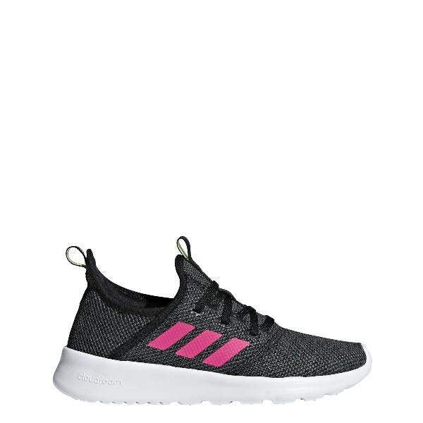 adidas kid's grade school cloudfoam pure running shoes