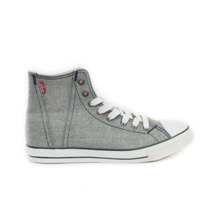 Levi's Men's Red Tab Hi Top Shoes | Sneakers Plus