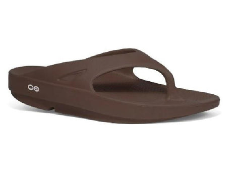  OOriginal Sandal, Black - Mens Size 13, Womens Size 15 -  Lightweight Recovery Footwear - Reduces Stress On Feet, Joints & Back -  Machine Washable