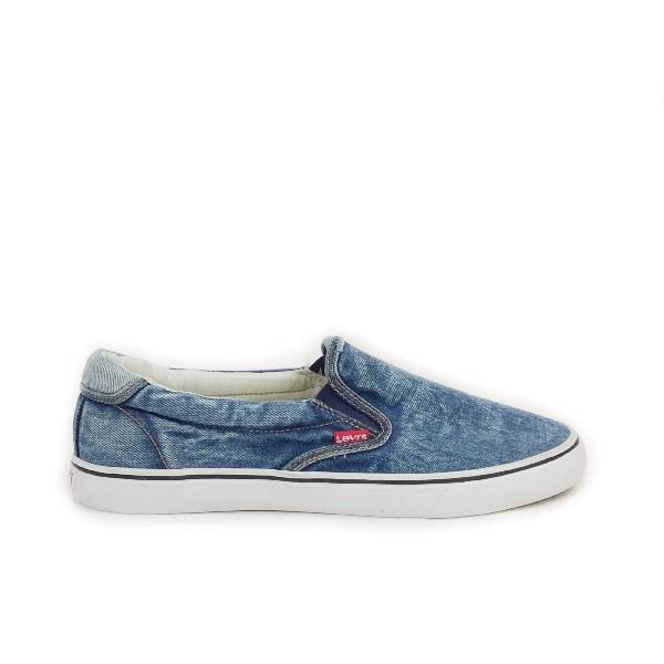 Levi's Men's Red Tab Slip-On Shoes | Sneakers Plus