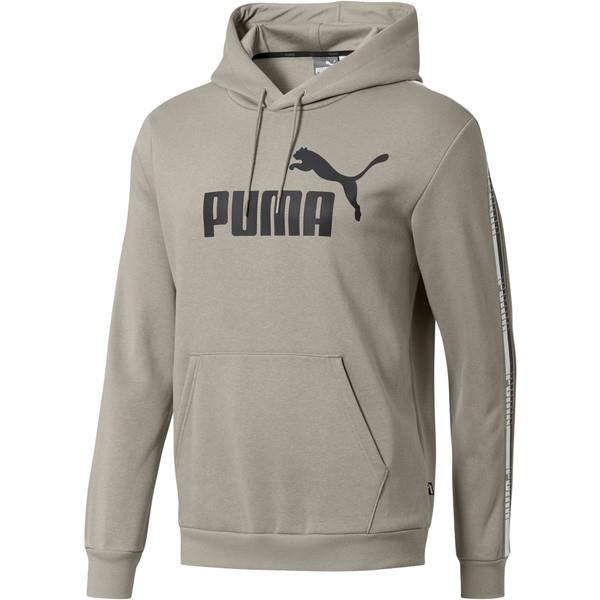 puma tape hoody