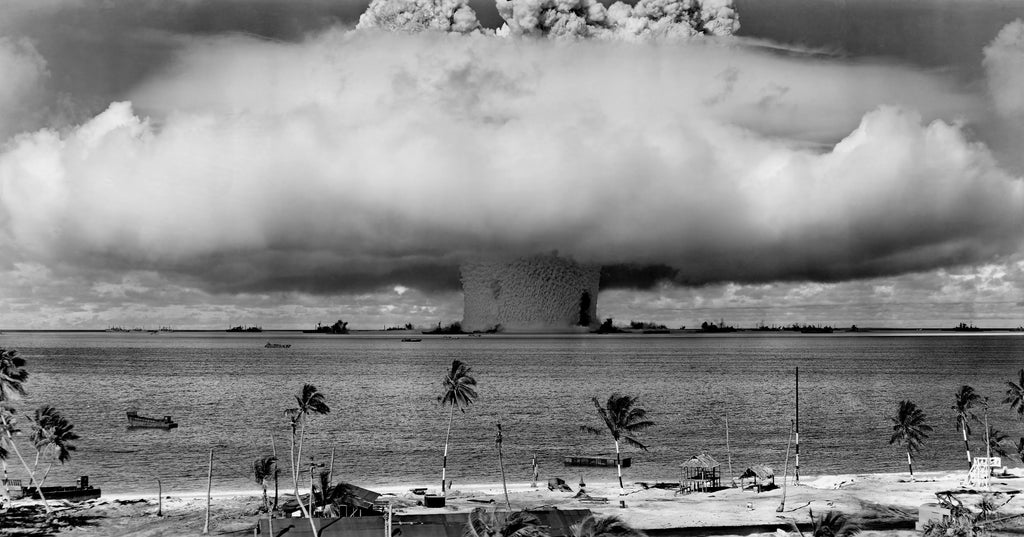 How to survive a nuclear bomb