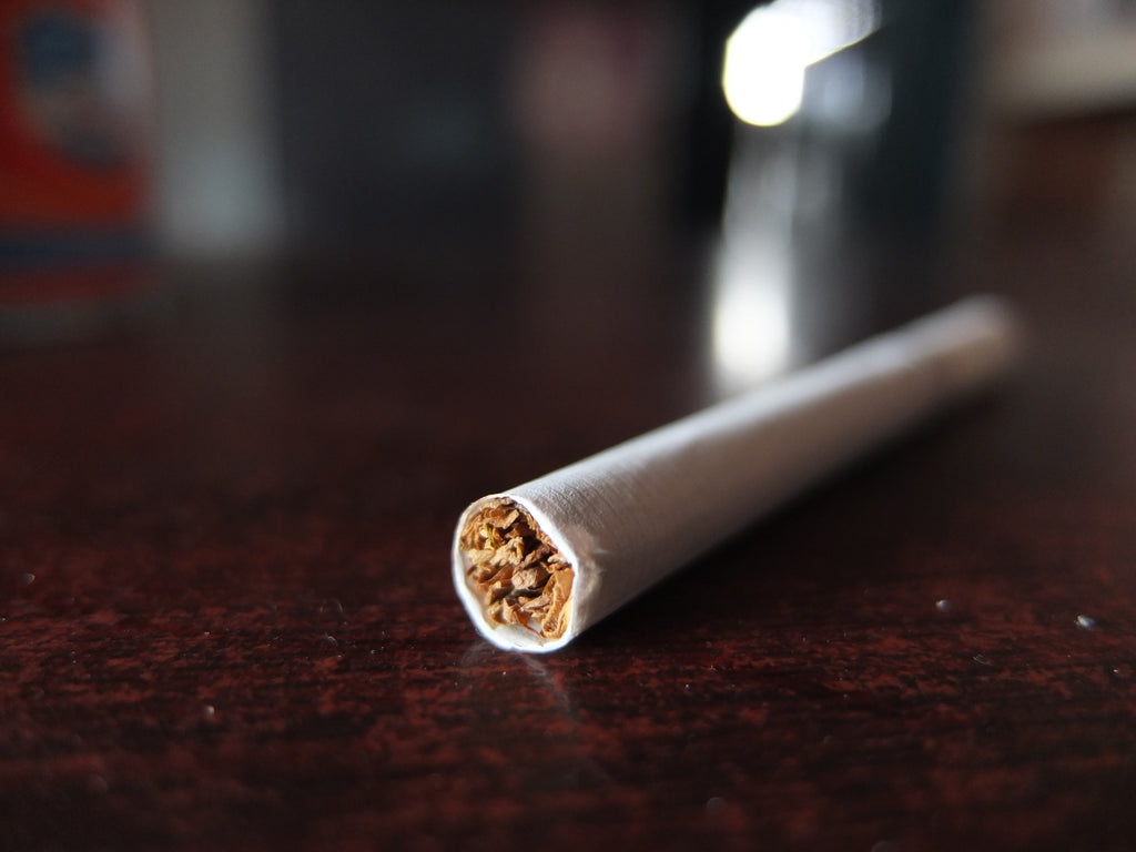 Why you need to quit smoking if you're a prepper