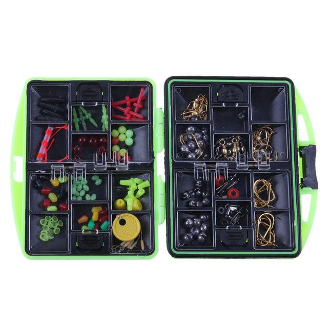 freshwater tackle box kit