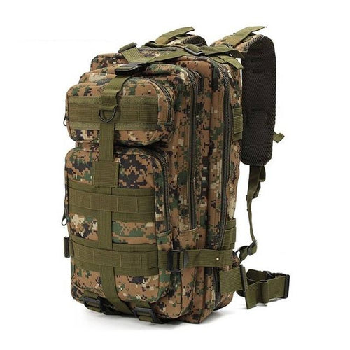 SC-M1 Small Military Style Messenger Bag – Survival Cat