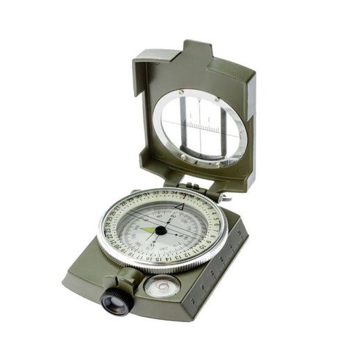 Pathfinder Pocket Compass – Survival Cat