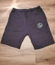 Athletic Shorts (BLK)