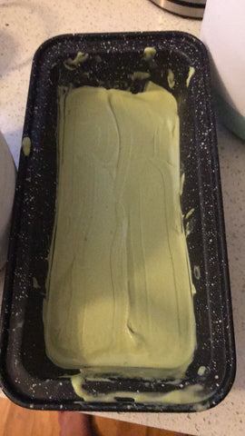 Premium Grade Organic Matcha Ice Cream