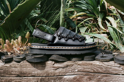 Dr. Martens X Suicoke MURA FW21