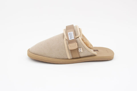 Suicoke Daniel Arsham Edition ZAVO in Beige